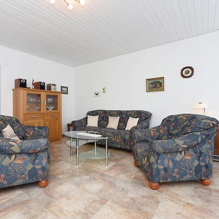 Ferienhaus Nordwind Бензерзил Екстериор снимка