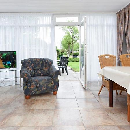 Ferienhaus Nordwind Бензерзил Екстериор снимка