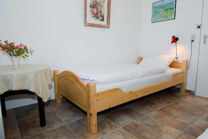 Ferienhaus Nordwind Бензерзил Екстериор снимка