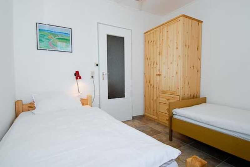 Ferienhaus Nordwind Бензерзил Екстериор снимка