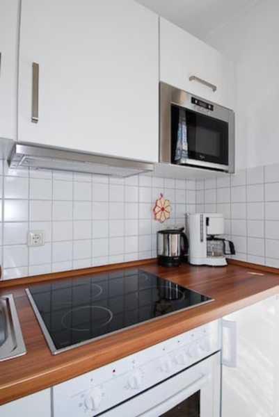 Ferienhaus Nordwind Бензерзил Екстериор снимка