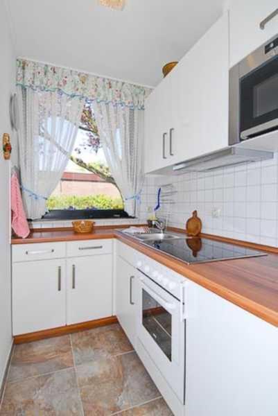 Ferienhaus Nordwind Бензерзил Екстериор снимка