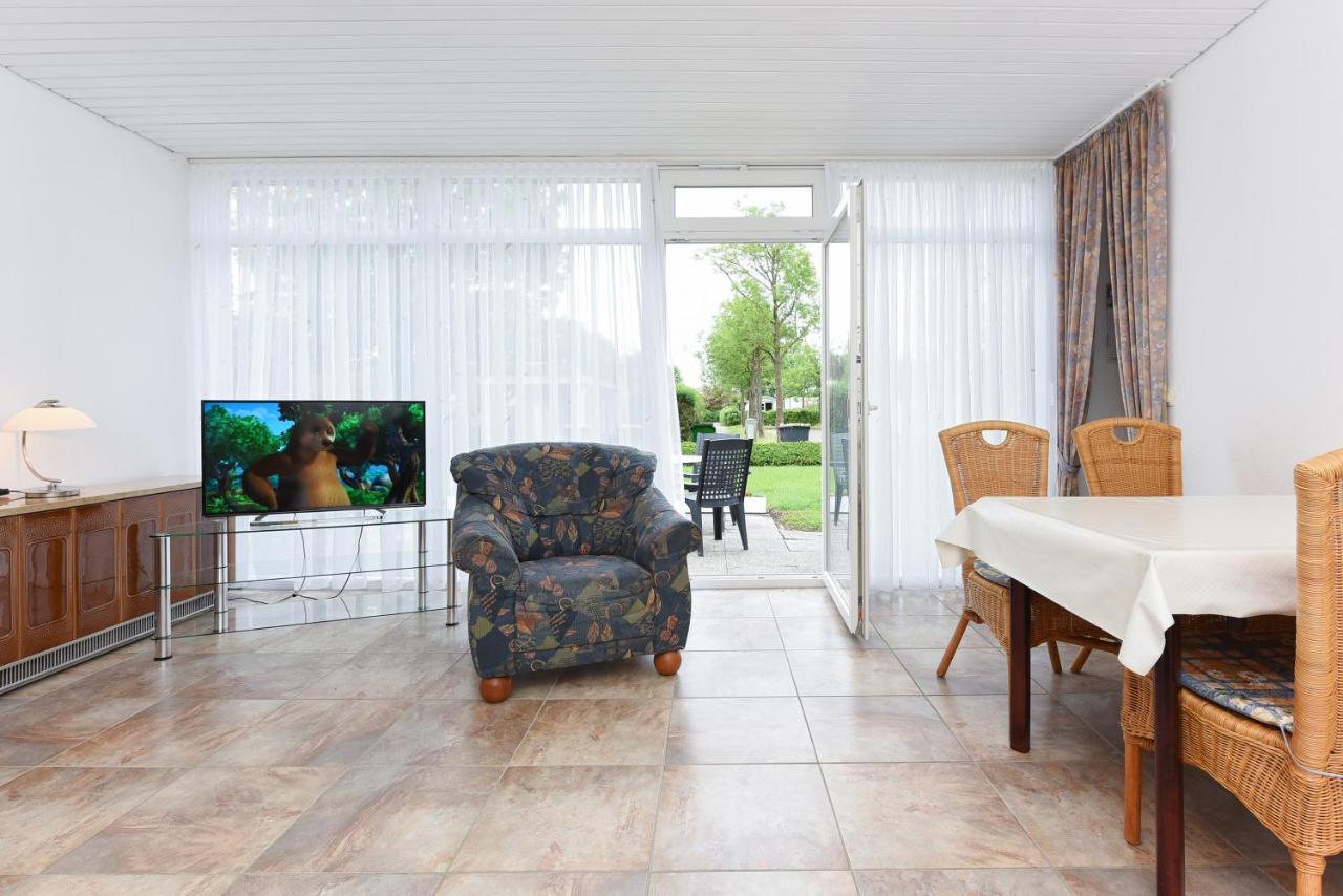 Ferienhaus Nordwind Бензерзил Екстериор снимка