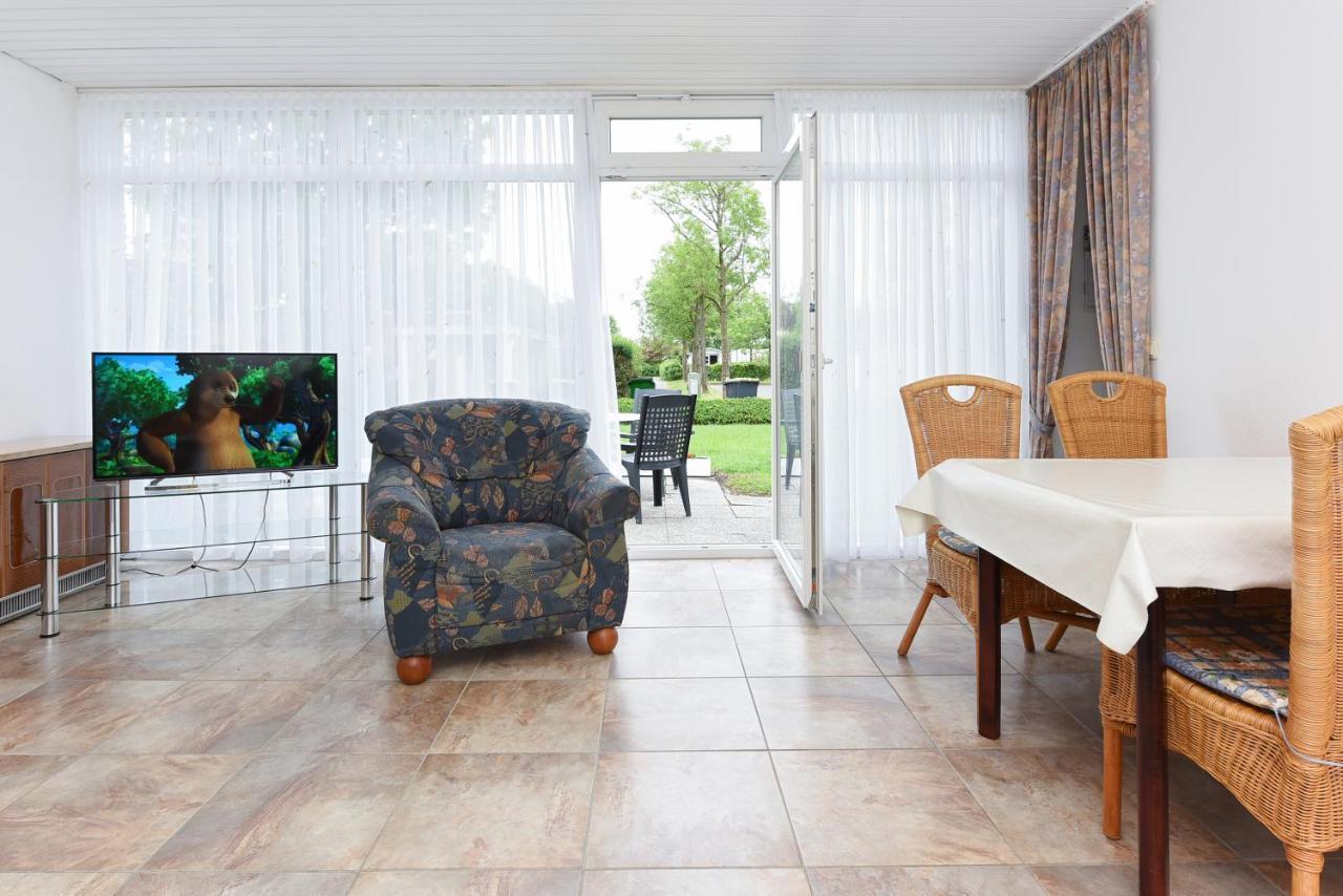 Ferienhaus Nordwind Бензерзил Екстериор снимка